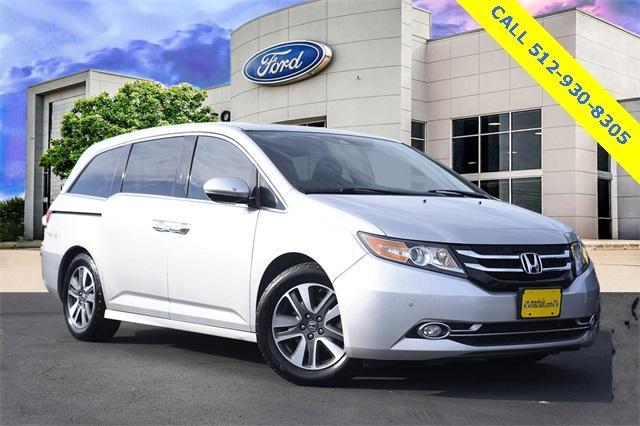 2014 Honda Odyssey