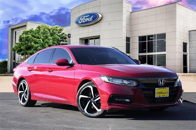 2020 Honda Accord