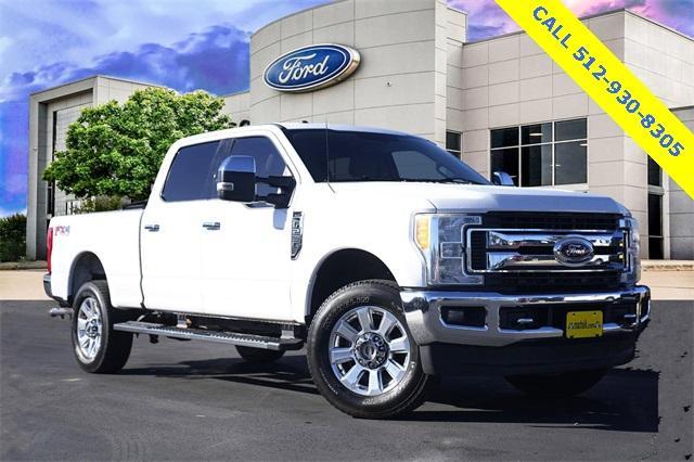 2017 Ford F-250