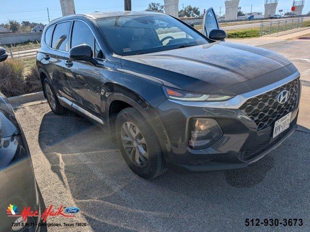 2020 Hyundai Santa Fe