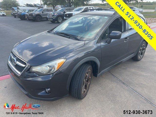 2013 Subaru Xv Crosstrek