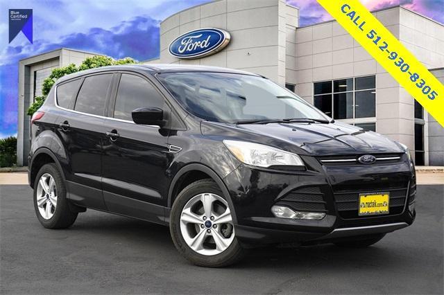 2016 Ford Escape