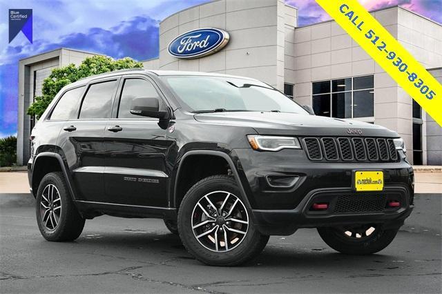 2019 Jeep Grand Cherokee