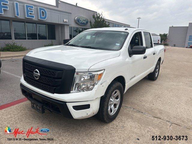 2020 Nissan Titan