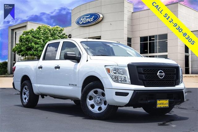 2020 Nissan Titan