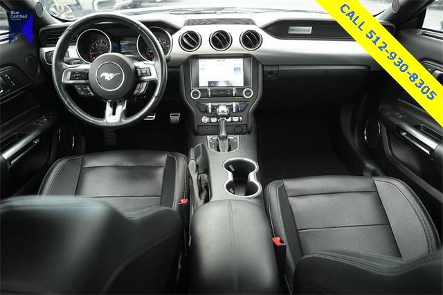 Photo of 2023 Gray Metallic Ford Mustang