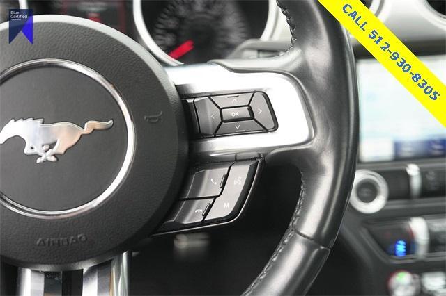Photo of 2023 Gray Metallic Ford Mustang