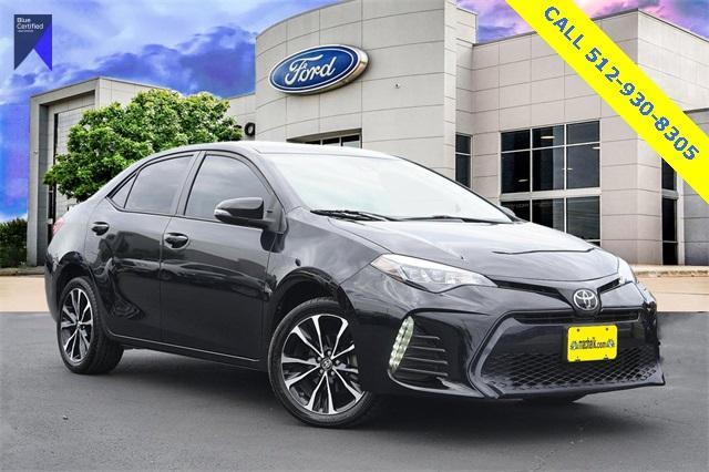 2018 Toyota Corolla