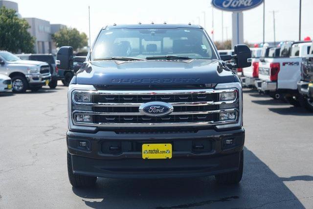 Photo of 2024 Antimatter Blue Metallic Ford F-250