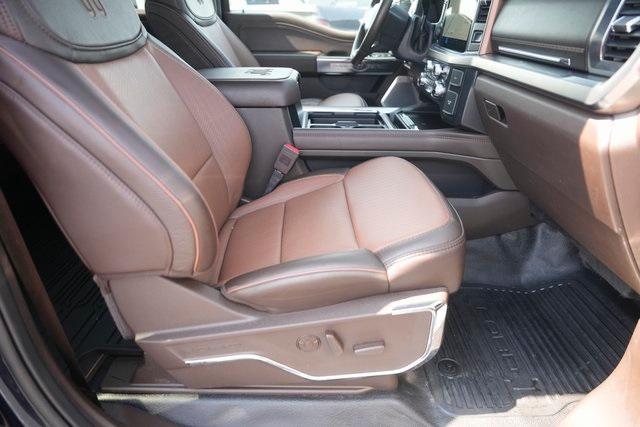 Photo of 2024 Antimatter Blue Metallic Ford F-250