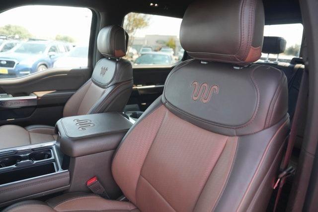 Photo of 2024 Antimatter Blue Metallic Ford F-250