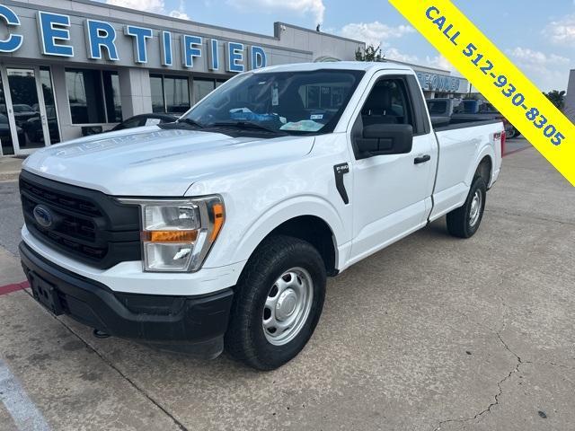 2021 Ford F-150