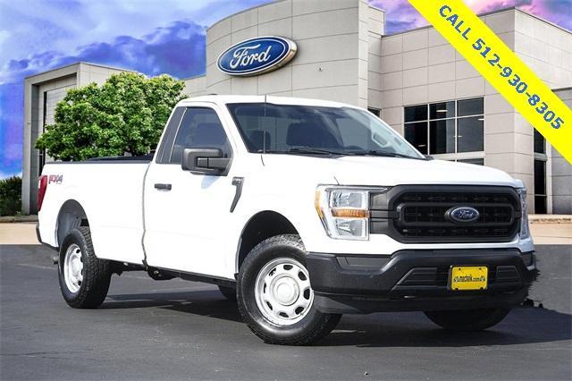 2021 Ford F-150