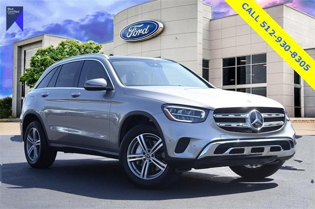 2022 Mercedes-Benz Glc 300