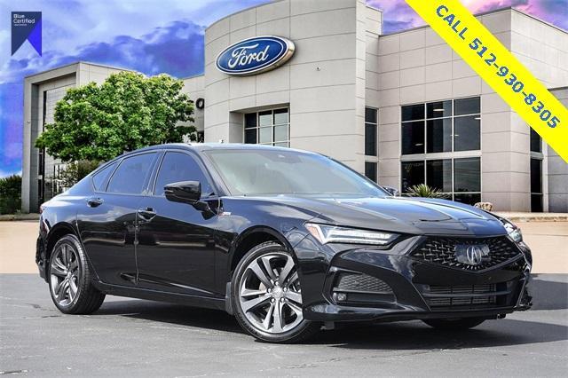 2023 Acura TLX