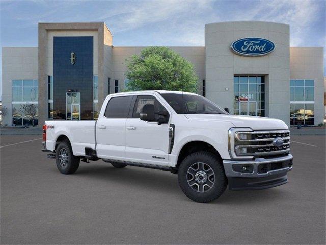 Photo of 2025 Oxford White Ford F-350