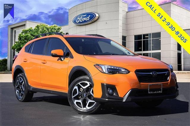 2019 Subaru Crosstrek