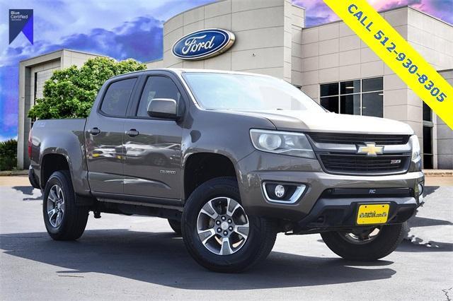 2016 Chevrolet Colorado