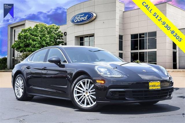 2017 Porsche Panamera