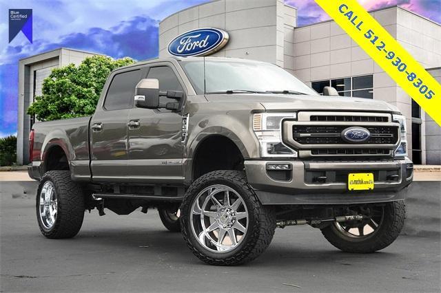 2022 Ford F-250