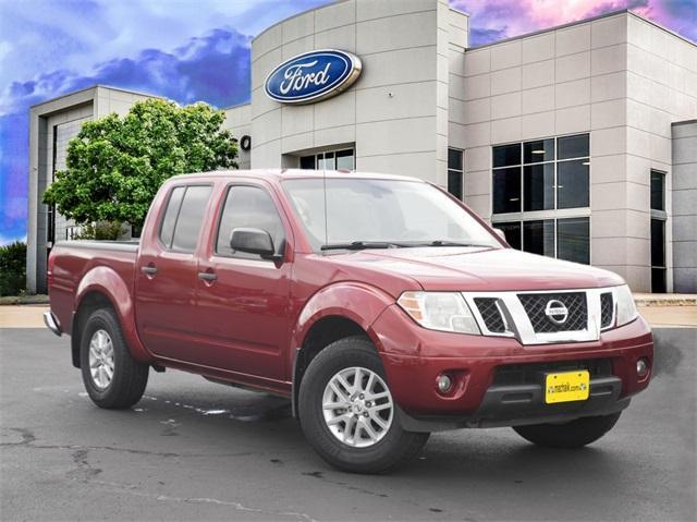 2017 Nissan Frontier