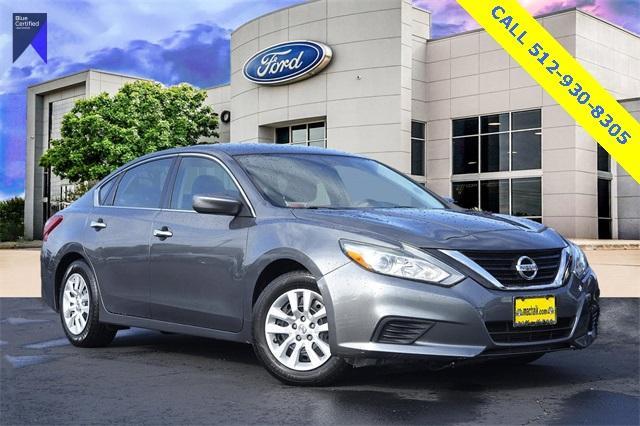 2017 Nissan Altima