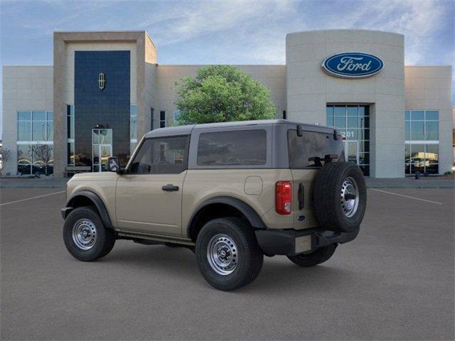 Photo of 2025 Desert Sand Ford Bronco