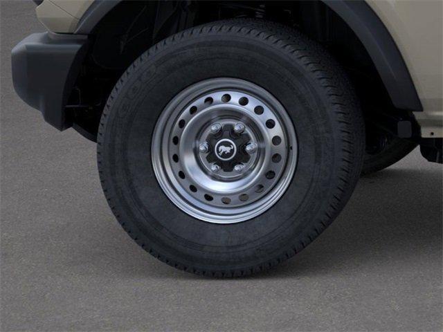 Photo of 2025 Desert Sand Ford Bronco