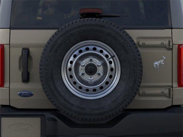 Photo of 2025 Desert Sand Ford Bronco