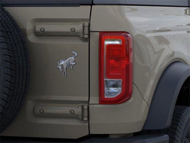 Photo of 2025 Desert Sand Ford Bronco