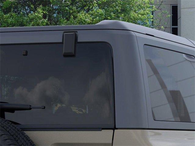 Photo of 2025 Desert Sand Ford Bronco