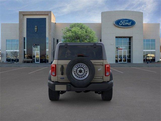 Photo of 2025 Desert Sand Ford Bronco