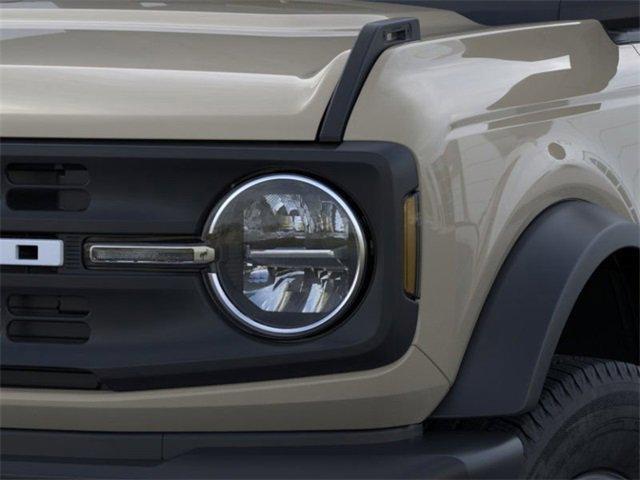 Photo of 2025 Desert Sand Ford Bronco