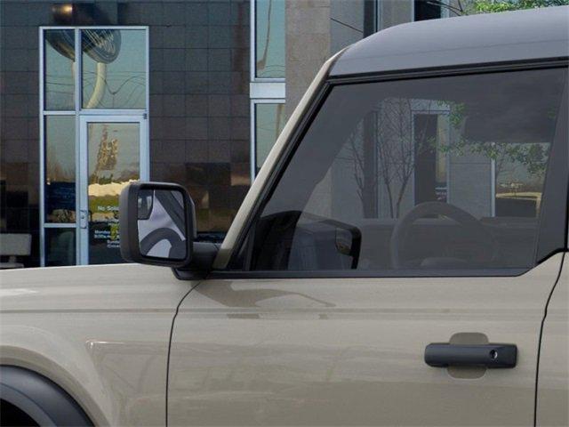 Photo of 2025 Desert Sand Ford Bronco
