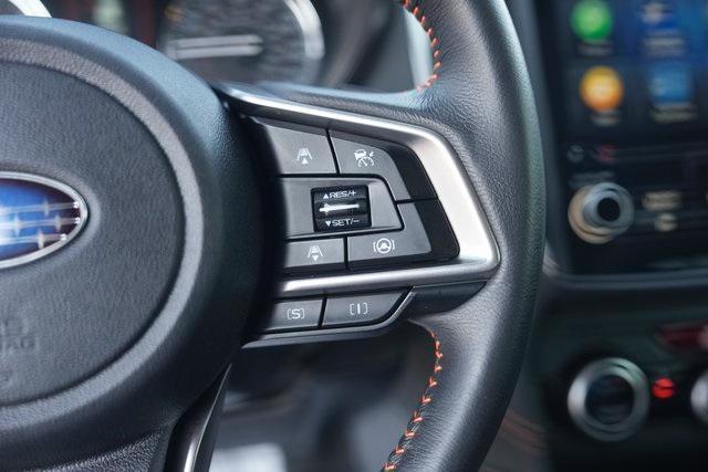 Photo of 2022 Magnetite Gray Metallic Subaru Crosstrek