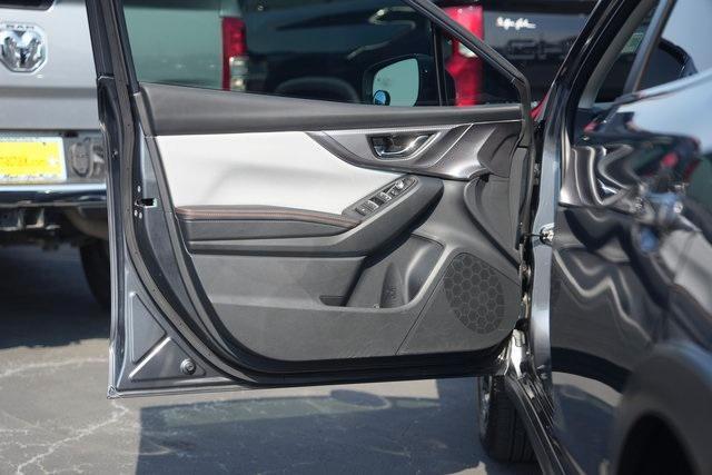 Photo of 2022 Magnetite Gray Metallic Subaru Crosstrek