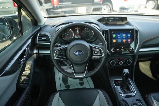 Photo of 2022 Magnetite Gray Metallic Subaru Crosstrek