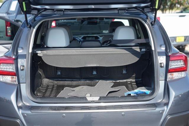 Photo of 2022 Magnetite Gray Metallic Subaru Crosstrek