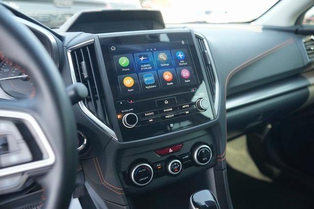 Photo of 2022 Magnetite Gray Metallic Subaru Crosstrek