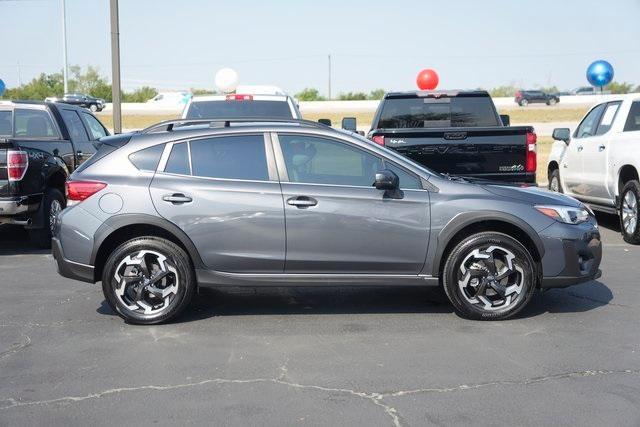 Photo of 2022 Magnetite Gray Metallic Subaru Crosstrek