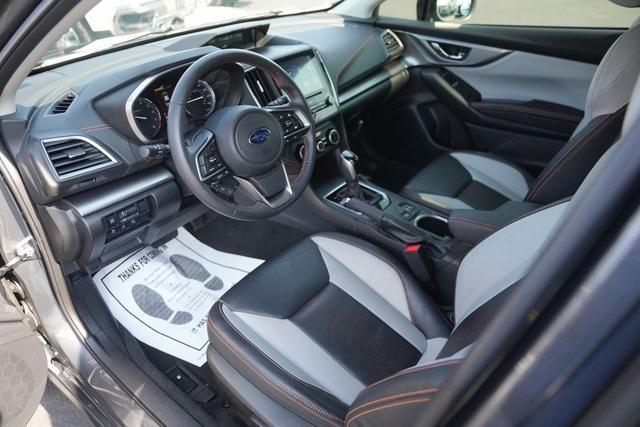 Photo of 2022 Magnetite Gray Metallic Subaru Crosstrek