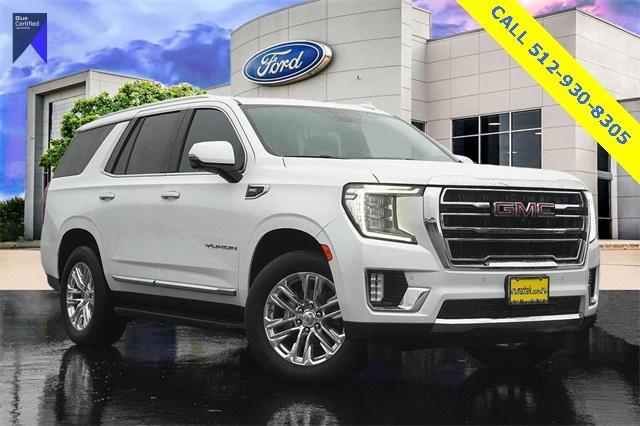2022 GMC Yukon