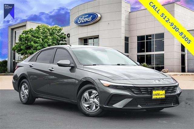 2024 Hyundai Elantra