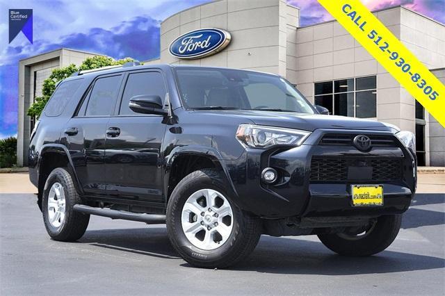 2022 Toyota 4runner