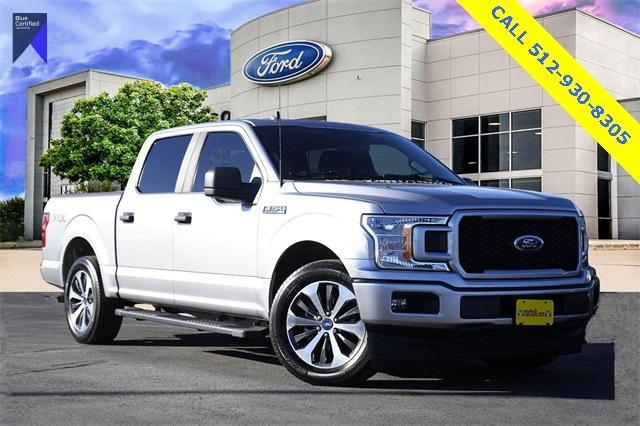 2020 Ford F-150