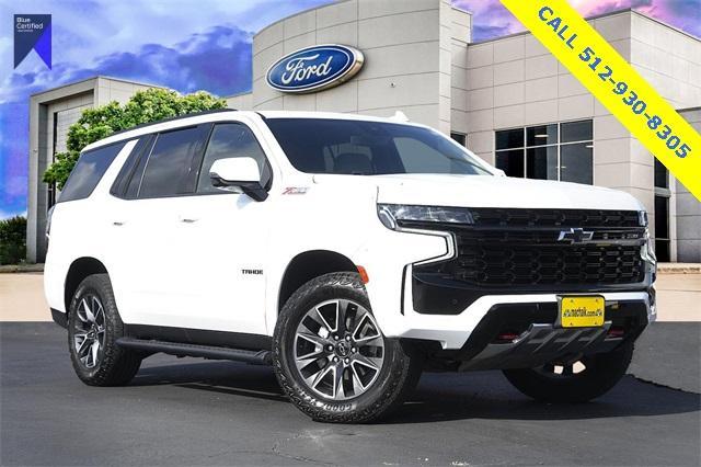 2024 Chevrolet Tahoe