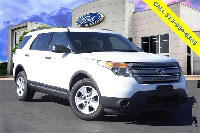 2014 Ford Explorer