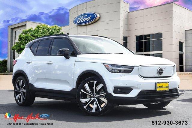 2021 Volvo Xc40 Recharge Pure Electric