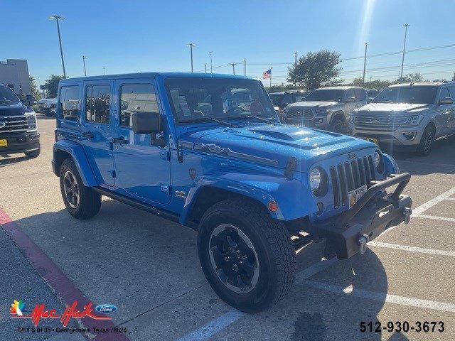 2014 Jeep Wrangler Unlimited