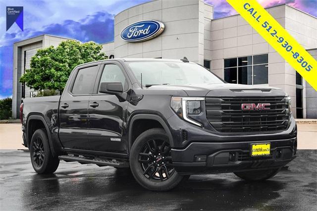 2022 GMC Sierra 1500